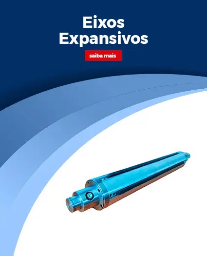 Fabricação de Eixos Expansivos